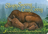 Sleepy Snoozy Cozy Coozy Board Book