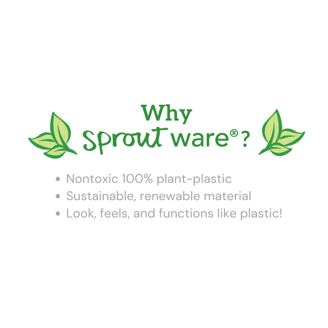 Sprout Ware Baby Bottles