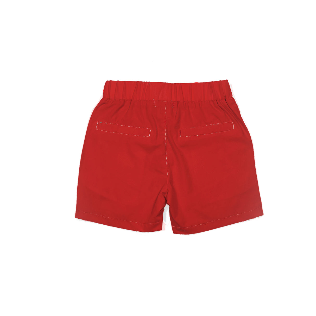 BQ Red Shorts