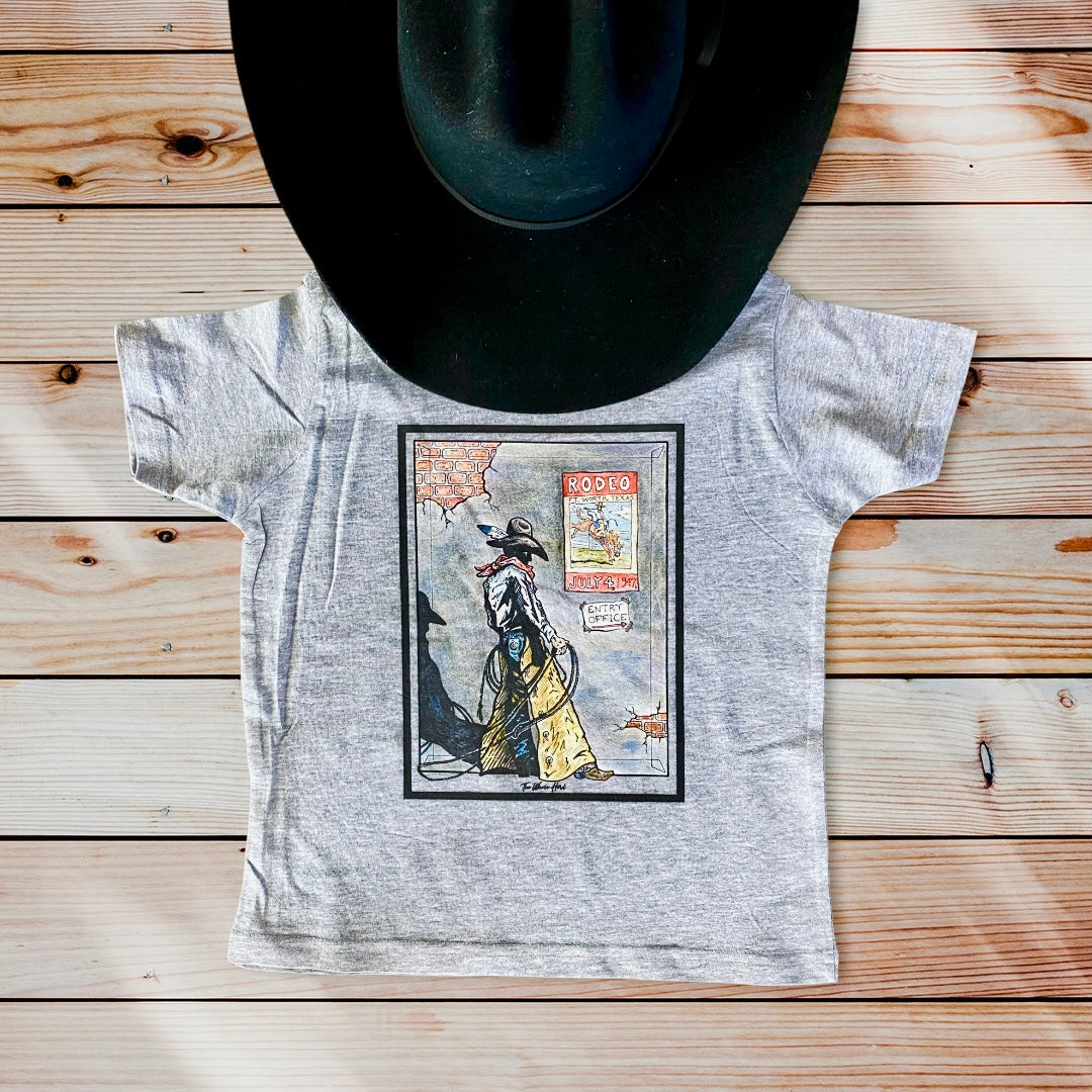 Let’s Rodeo Tee