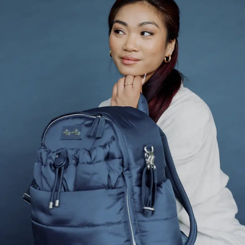 Dream Backpack™ Sapphire Starlight Diaper Bag