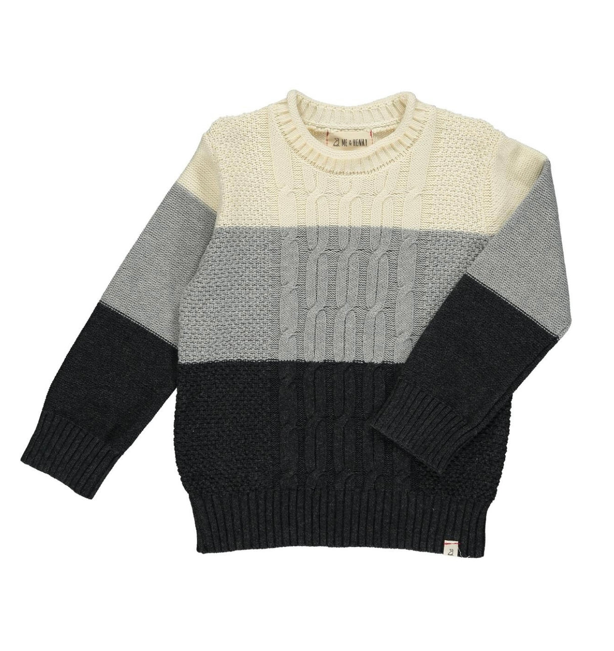 Chesnee Chunky Sweater