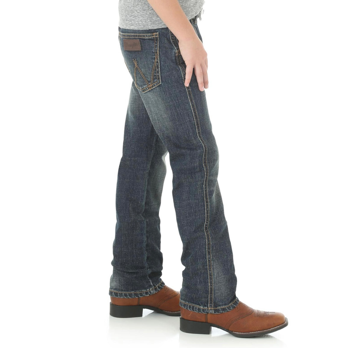 Wrangler Retro Slim Straight: Bozeman