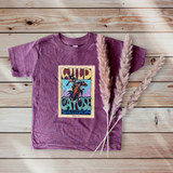 Wild Cayuse Saloon Tee