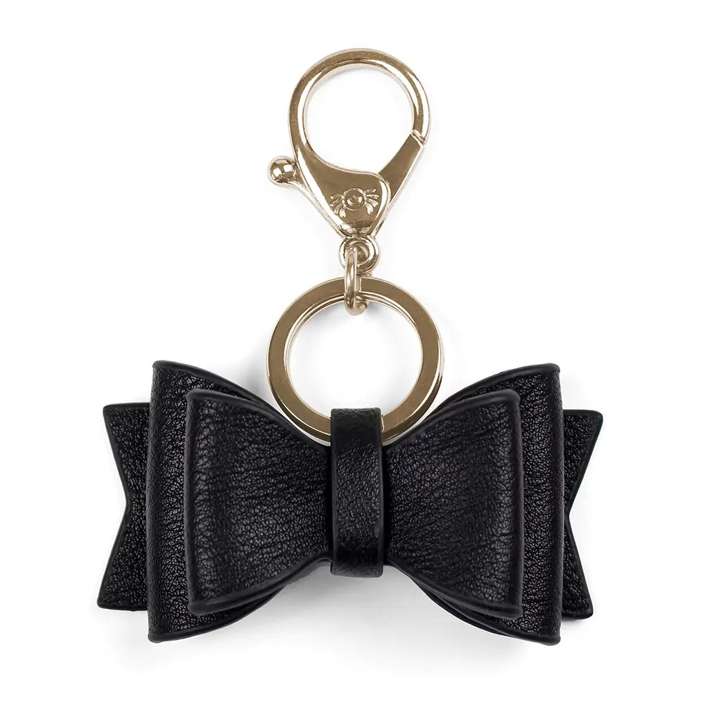 Boss Bow Keychain