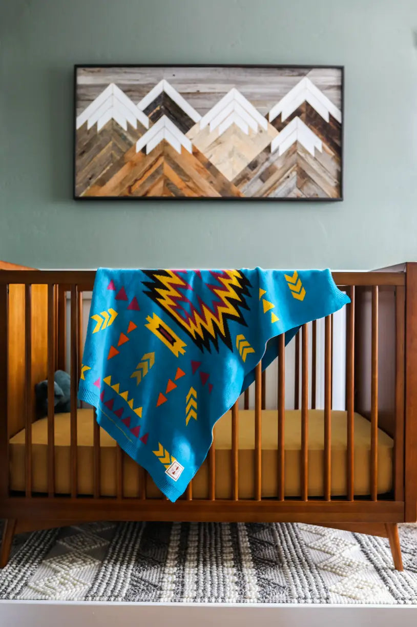 Eco Norte Blanket