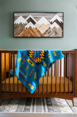 Eco Norte Blanket