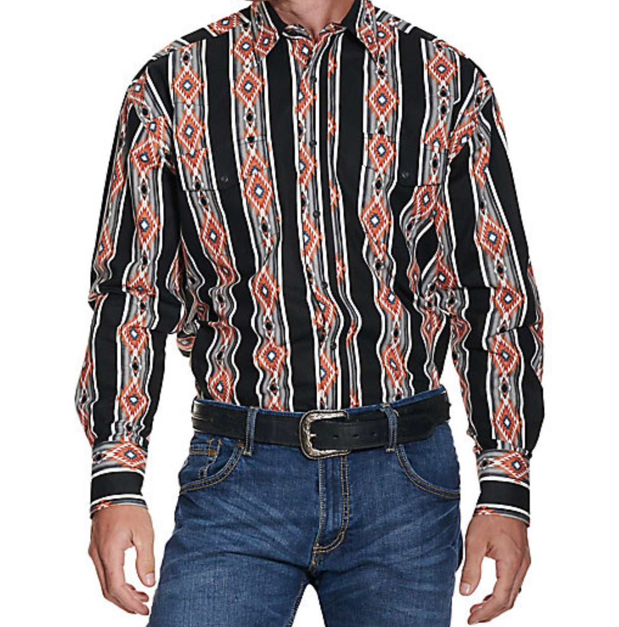 Wrangler Checotah Long Sleeve